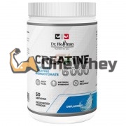 Creatine 6000 [Unflavored Powder] (300 гр), Dr. Hoffman