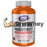 Creatine Monohydrate [Powder] (227 гр), NOW Sports