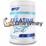 Creatine [Pure Powder] (500 гр: 83 порций), SFD Nutrition