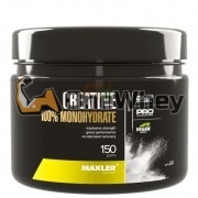 Creatine 100% Monohydrate (150 гр: 50 порций), Maxler