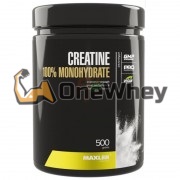 Creatine Monohydrate [Powder] (500 гр: 166 порций), Maxler