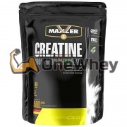 Creatine [100% Monohydrate] (500 гр: 166 порций), Maxler