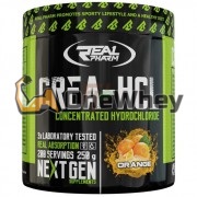Crea-HCL (250 гр: 200 порций), Real Pharm