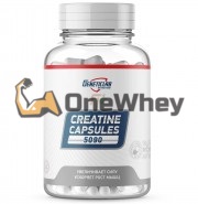 Creatine (180 шт по 740 мг), Geneticlab Nutrition