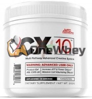 CX 10 [Powder] (202 гр: 35 порций), Anabolic Science Labs