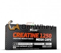 Creatine 1250 (120 шт по 1250 мг), Olimp Sports Nutrition