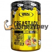Crea Stack (420 гр: 70 порций), Real Pharm