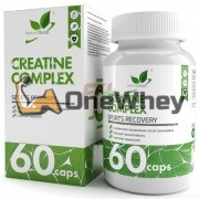Creatine Complex (60 шт), NaturalSupp