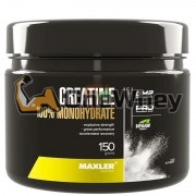 100% Golden Micronized Creatine [Powder] (150 гр: 30 порций), Maxler
