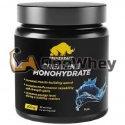 Creatine Monohydrate (200 гр: 40 порций), Prime Kraft