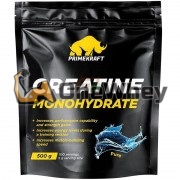 Creatine Monohydrate (500 гр: 100 порций), Prime Kraft