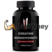 Creatine Monohydrate (100 шт по 1000 мг), Ravnutrition