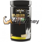 100% Golden Creatine (600 гр: 120 порций), Maxler