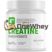 Creatine Monohydrate (500 гр: 100 порций), 4Me Nutrition