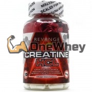 Creatine HCL (120 шт по 1000 мг), Revange Nutrition