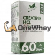 Creatine HCL (60 шт по 700 мг), NaturalSupp