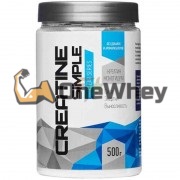Creatine Simple (500 гр: 100 порций), RLine Nutrition