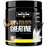100% Golden Creatine [Powder] (300 гр: 60 порций), Maxler