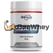 Creatine [Ultra Micronized Powder] (500 гр: 100 порций), Geneticlab Nutrition