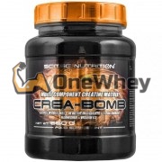Crea-Bomb (660 гр: 110 порций), Scitec Nutrition