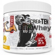 Crea-TEN (270 гр: 30 порций), Rich Piana 5% Nutrition