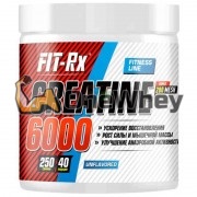 Creatine 6000 (250 гр), FIT-Rx