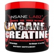 Insane Creatine (315 гр: 50 порций), Insane Labz