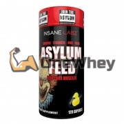 Asylum Feed (120 шт), Insane Labz