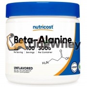 Beta-Alanine [Powder] (300 гр), Nutricost
