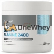 Beta-Alanine 2400 (300 шт по 800 мг), OstroVit