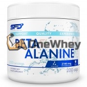 Beta Alanine+ (200 шт), SFD Nutrition