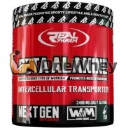 Beta Alanine (150 шт по 1100 мг), Real Pharm