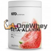 Premium Beta-Alanine [Powder] (300 гр: 100 порций), KFD Nutrition