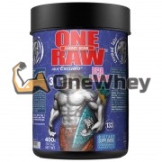 One Raw: Beta-Alanine (400 гр: 133 порций), Zoomad Labs