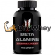 Beta Alanine (100 шт по 1000 мг), Ravnutrition