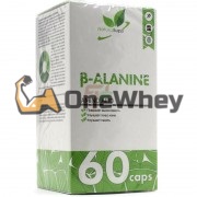 Beta-Alanine (60 шт по 600 мг), NaturalSupp