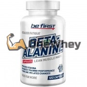 Beta-Alanine (120 шт по 500 мг), Be First