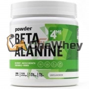 Beta Alanine Powder (200 гр), 4Me Nutrition