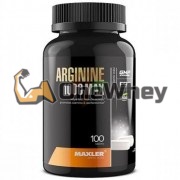 Arginine 1000 Max (100 шт по 1000 мг), Maxler
