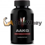 AAKG (200 шт по 1000 мг), Ravnutrition