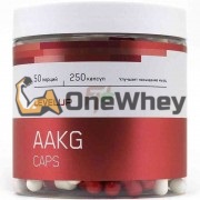 AAKG (250 шт по 600 мг), LevelUp