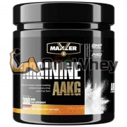 Arginine AAKG (300 гр), Maxler