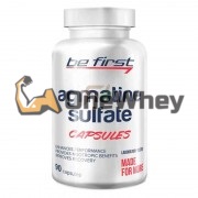Agmatine Sulfate (90 шт по 550 мг), Be First
