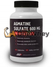 Agmatine Sulfate (90 шт по 550 мг), Protein Company