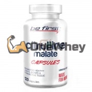 Citrulline Malate (120 шт по 650 мг), Be First