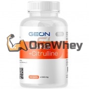 AAKG + Citrulline (90 шт), Geon Lab