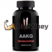 AAKG (100 шт по 1000 мг), Ravnutrition