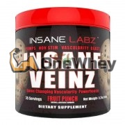 Insane Veinz (150 гр: 35 порций), Insane Labz
