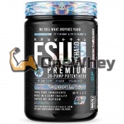 FSU DYEHARD (328 гр: 40 порций), Inspired Nutraceuticals