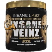 Insane Veinz Gold (165 гр: 30 порций), Insane Labz